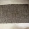 Tapis coton Schiste